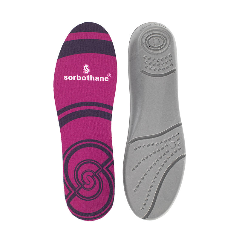 SORBOTHANE CUSH N STEP INSOLE
