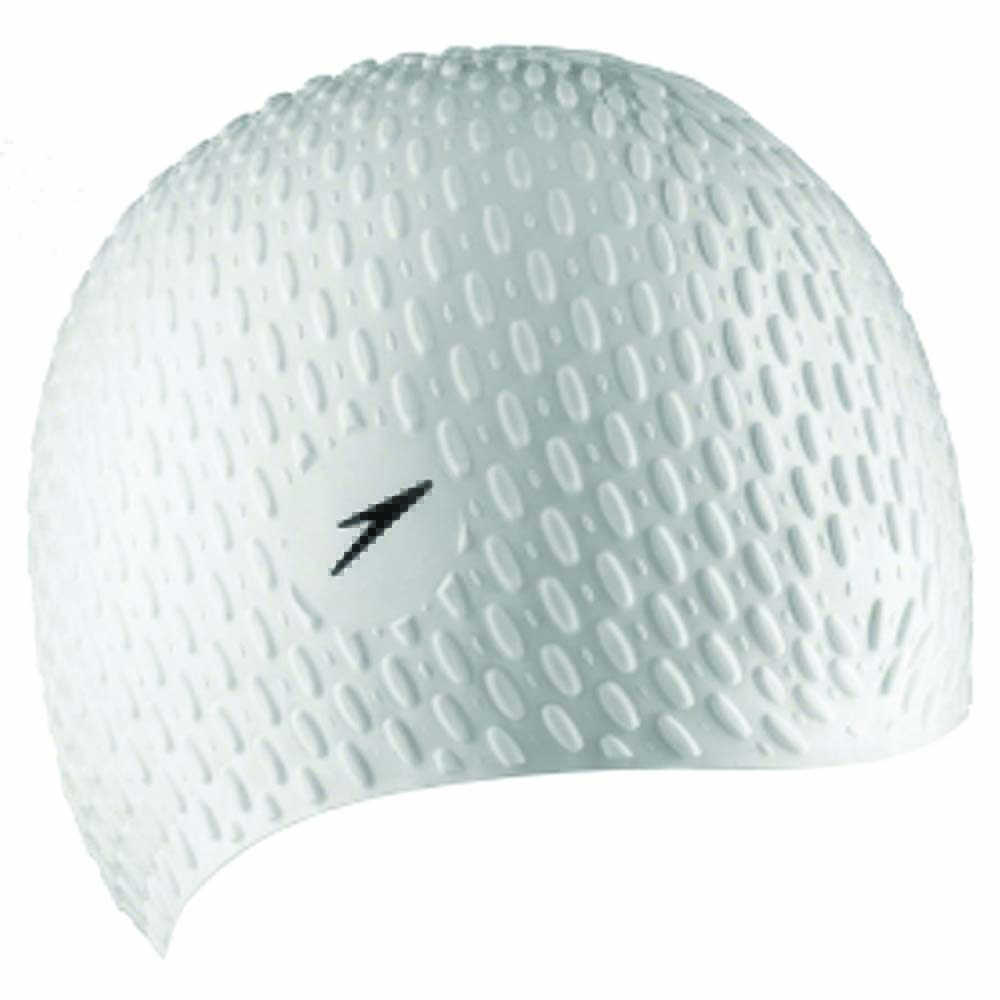 SPEEDO BUBBLE CAP - ASSORTED