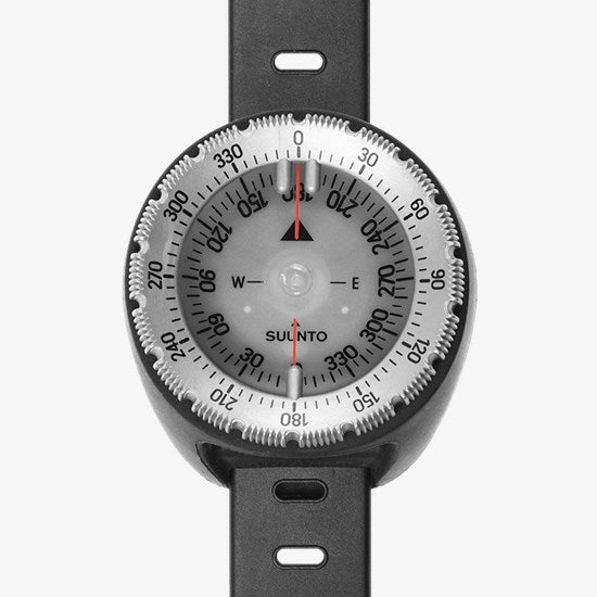 SUUNTO SK-8 WRIST COMPASS STRAP MOUNT