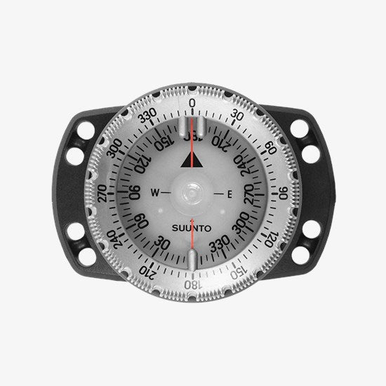 SUUNTO SK-8 WRIST COMPASS BUNGEE MOUNT