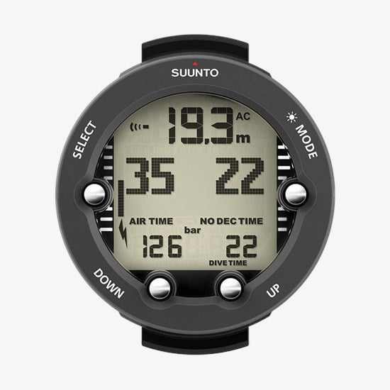 SUUNTO VYPER NOVO DIVE COMPUTER GRAPHITE