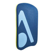 Load image into Gallery viewer, AQUASPHERE KICKBOARD NAVY/BRIGHT YELLOW
