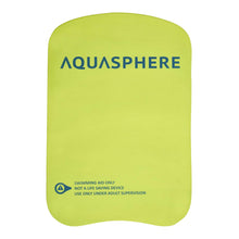 Load image into Gallery viewer, AQUASPHERE KICKBOARD NAVY/BRIGHT YELLOW
