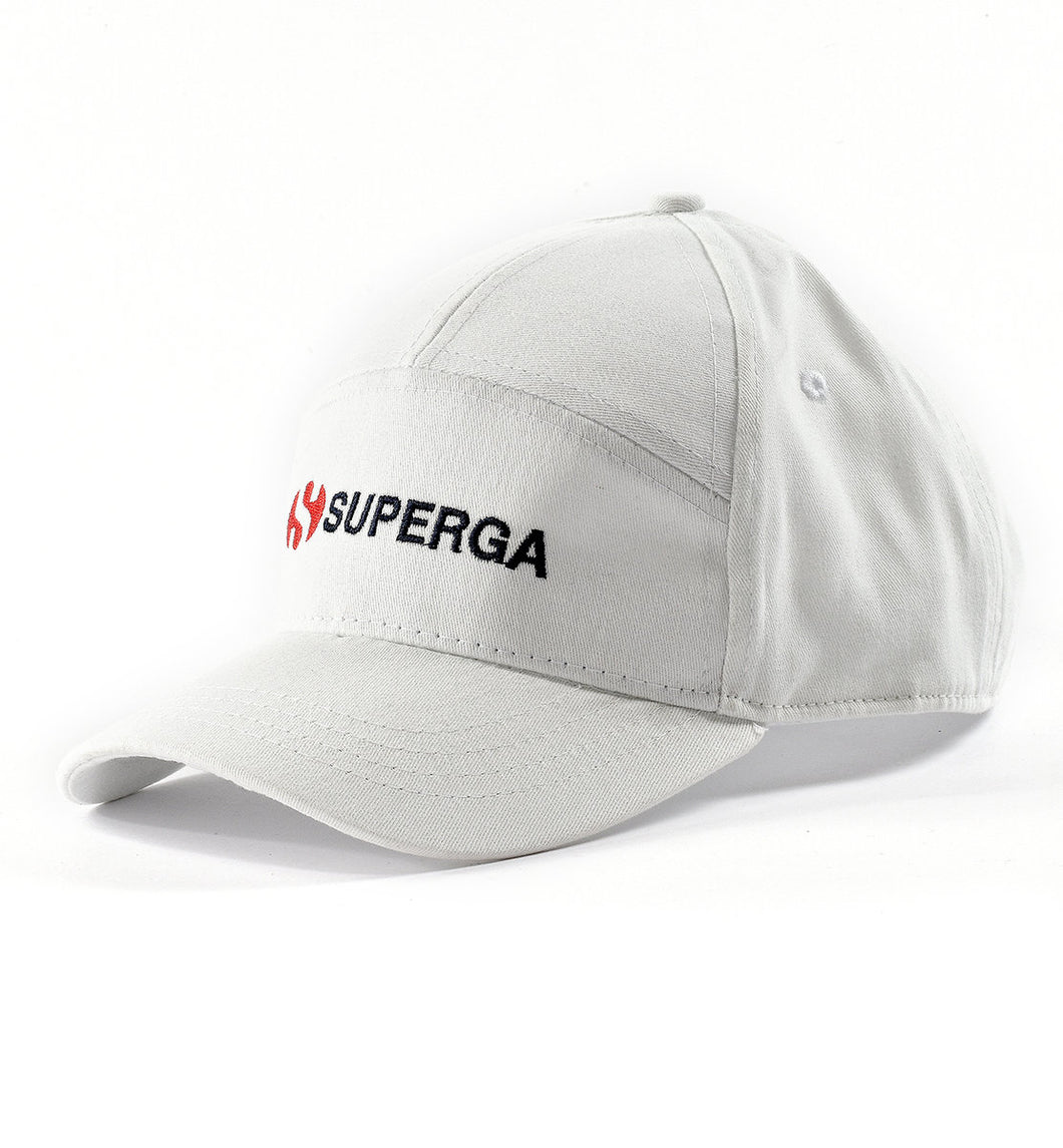 SUPERGA JUNIOR CAP WHITE