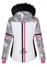 Load image into Gallery viewer, KILPI WOMENS LENA SKI JACKET - WHITE
