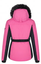 Load image into Gallery viewer, KILPI WOMENS CARRIE SKI JACKET - PINK
