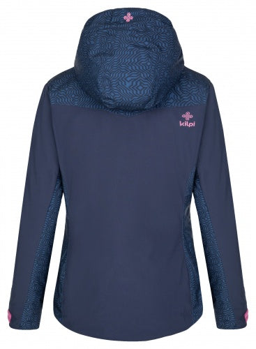 Womens pullover ski jacket discount