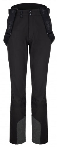 KILPI WOMENS RHEA SKI PANTS - BLACK