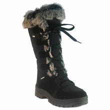 Load image into Gallery viewer, MAMMAL WOMENS LUCIA OC SNOW BOOT BLACK
