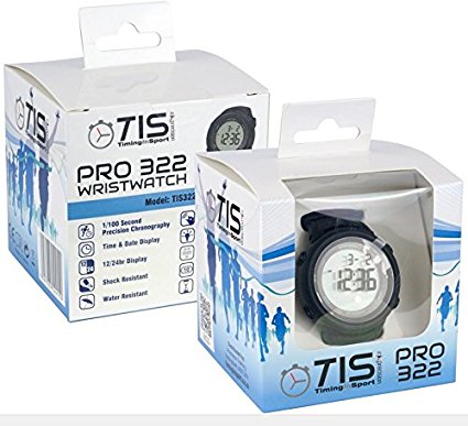 TIS PRO322 WRIST STOPWATCH