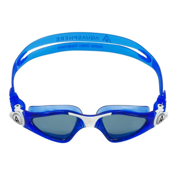 AQUASPHERE KAYENNE JR GOGGLE BLUE/WHITE