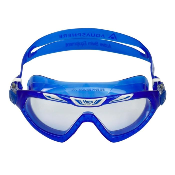 AQUASPHERE VISTA XP A1 BLUE/WHITE CLEAR GOGGLE