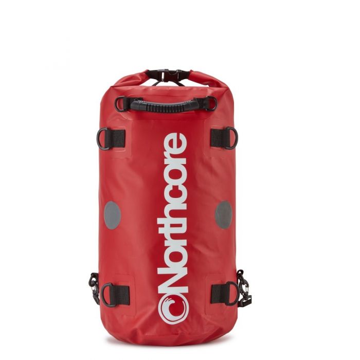 NORTHCORE 30L BACKPACK  RED