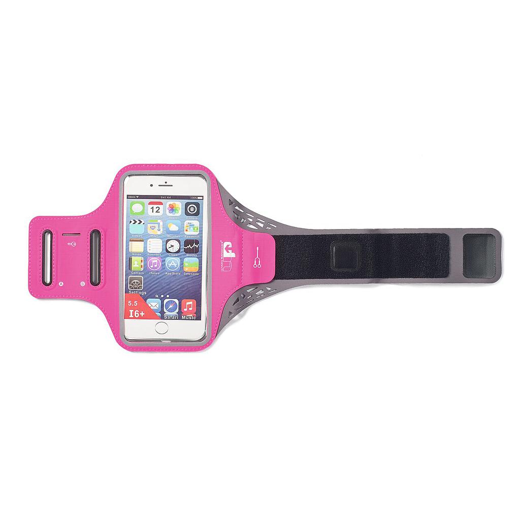 REYDON ULTIMATE PERFORMANCE RIDGEWAY ARMBAND PHONEHOLDER - PINK