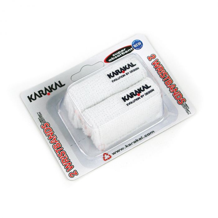 KARAKAL LOGO WRISTBAND X2 - ASSORTED