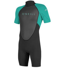 Load image into Gallery viewer, ONEILL YOUTH REACTOR  SHORTY  WETSUIT 2MM /ASSORTED COLOURS
