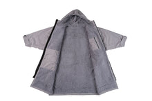 Load image into Gallery viewer, VAST CHANGING DRY ROBE - CHARCOAL
