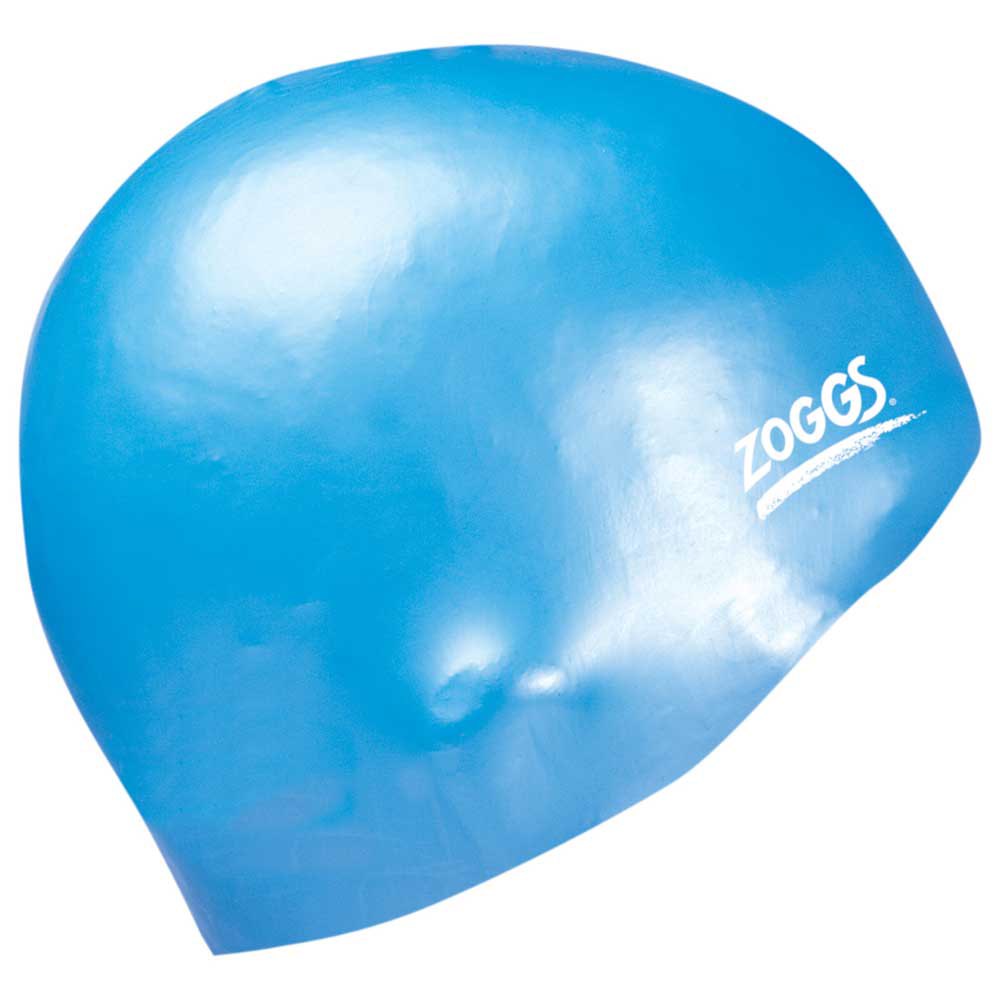 ZOGGS ADULT EASY FIT SILICONE CAP - ASSORTED