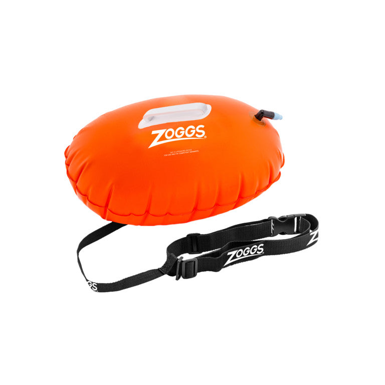 ZOGGS HI-VIZ SWIM BUOY XLITE ORANGE