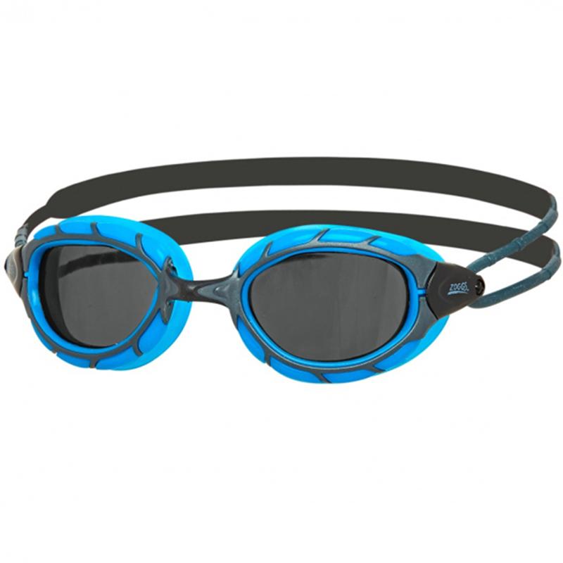 ZOGGS PREDATOR GOGGLE - BLACK/ROYAL